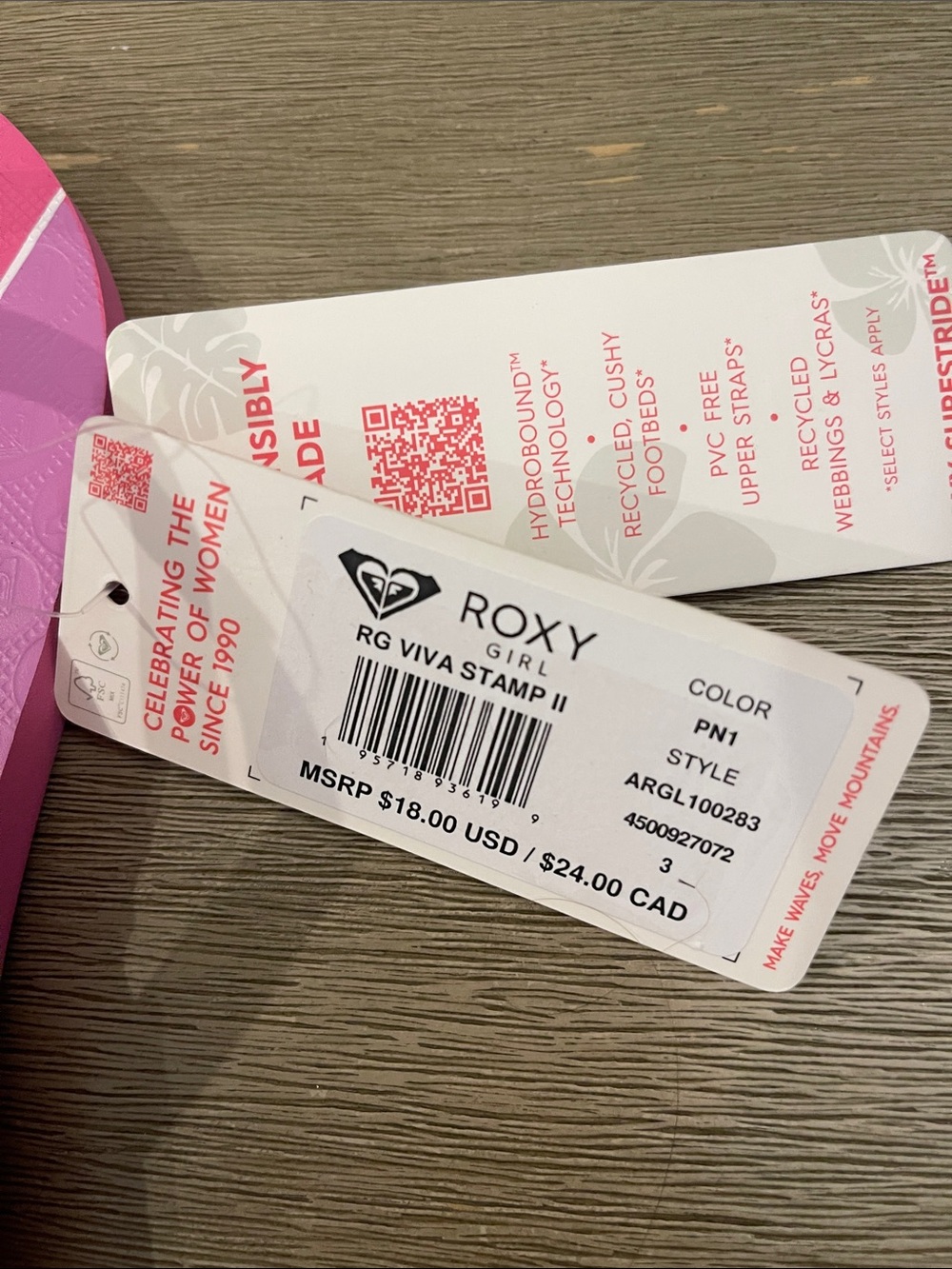 Roxy Sandals - Picture 5 of 5